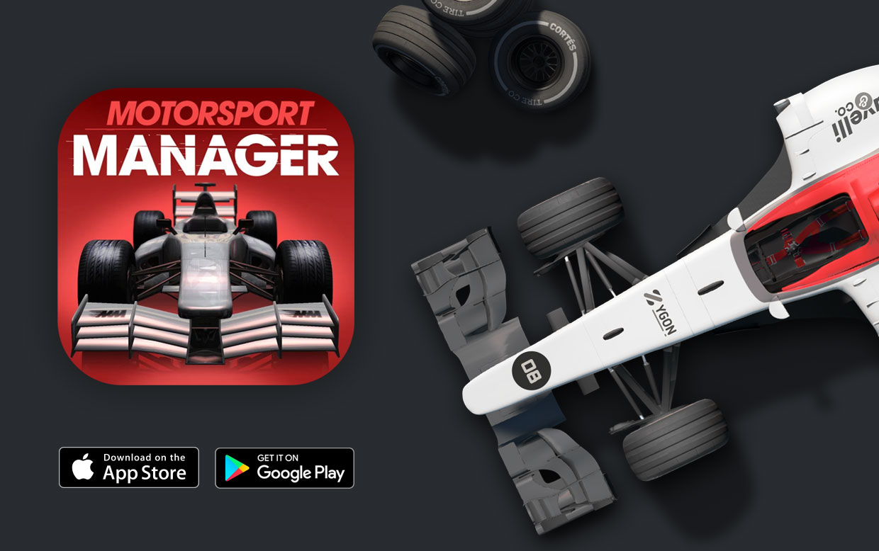 Motorsport Manager. M Motorsport. Motorsport Manager Racing.