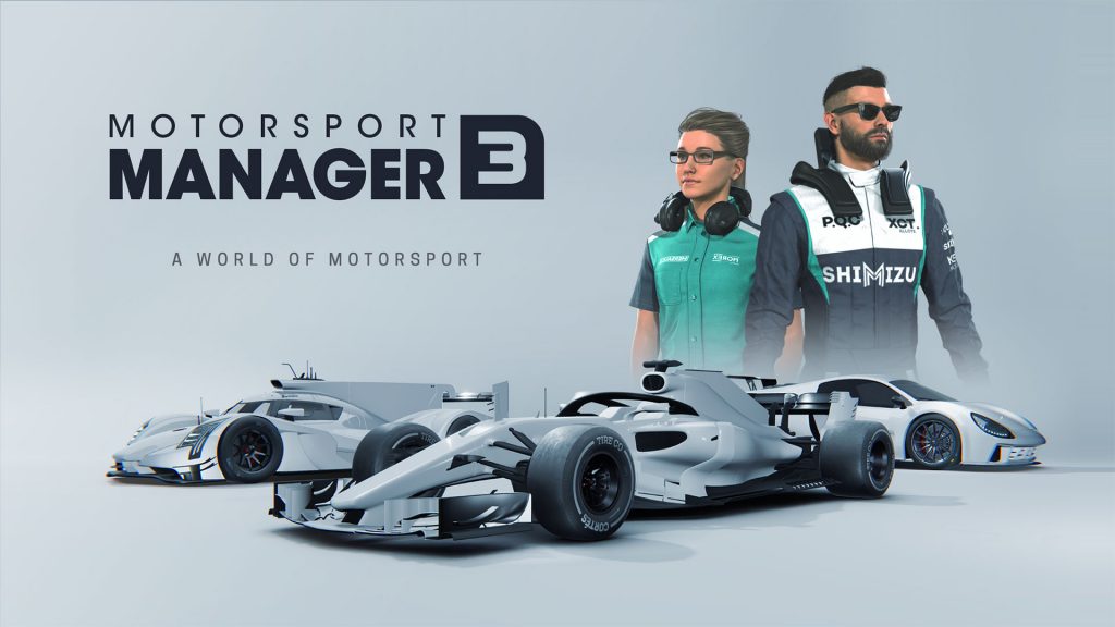 Motorsport Manager Mobile 3 Released
